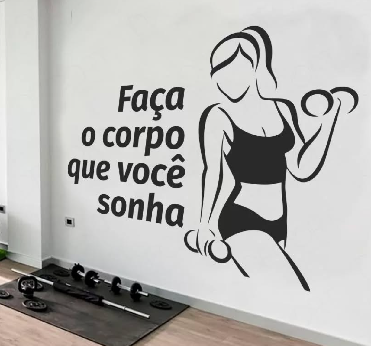 Detalhe adesivo