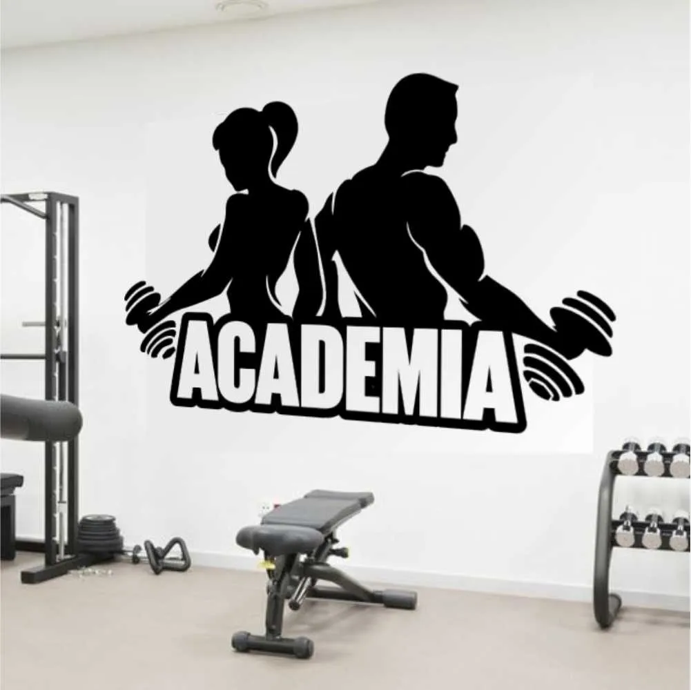 Academia Silhuetas